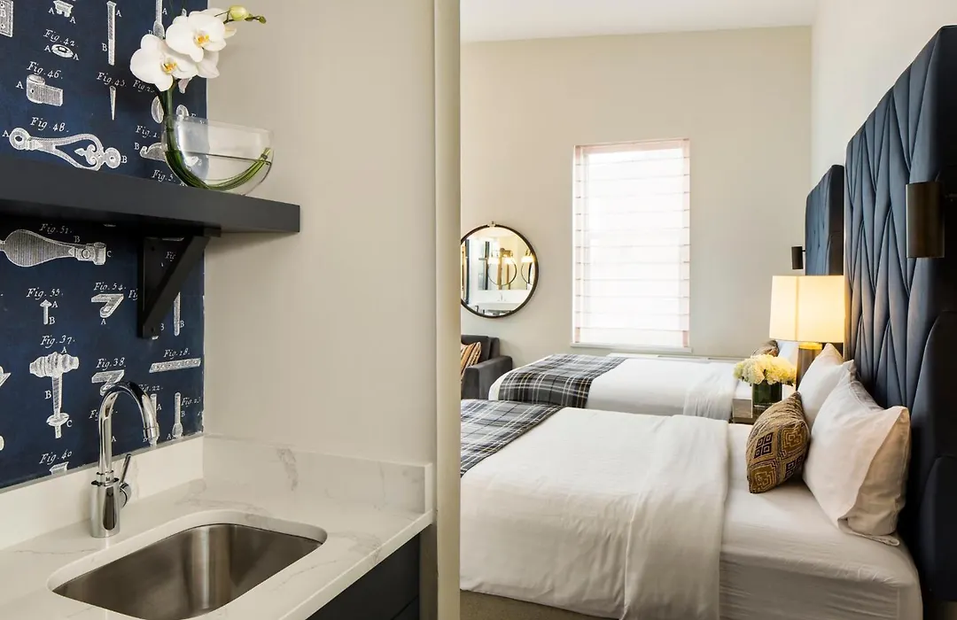 Hotel Indigo Boston Garden By Ihg-1